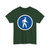 SADC road sign R110 (Angola) (Road Sign) T-Shirt