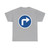SADC road sign R109 (Angola) (Road Sign) T-Shirt