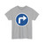 SADC road sign R109 (Angola) (Road Sign) T-Shirt