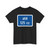 SADC road sign R533-B-POR (Angola) (Road Sign) T-Shirt