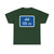 SADC road sign R533-B-POR (Angola) (Road Sign) T-Shirt