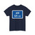SADC road sign R533-B-POR (Angola) (Road Sign) T-Shirt