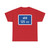 SADC road sign R533-B-POR (Angola) (Road Sign) T-Shirt