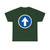 SADC road sign R107 (Angola) (Road Sign) T-Shirt
