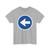 SADC road sign R105 (Angola) (Road Sign) T-Shirt