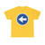 SADC road sign R105 (Angola) (Road Sign) T-Shirt