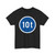 SADC road sign R102 (Angola) (Road Sign) T-Shirt