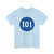 SADC road sign R102 (Angola) (Road Sign) T-Shirt