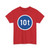 SADC road sign R102 (Angola) (Road Sign) T-Shirt