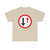 SADC road sign R6-RHT (Botswana) (Road Sign) T-Shirt