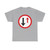 SADC road sign R6-RHT (Botswana) (Road Sign) T-Shirt