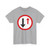 SADC road sign R6-RHT (Botswana) (Road Sign) T-Shirt