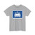 SADC road sign R564-B-RHT (Angola) (Road Sign) T-Shirt
