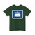SADC road sign R564-B-RHT (Angola) (Road Sign) T-Shirt