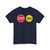 SADC road sign R1.5-POR (Botswana) (Road Sign) T-Shirt