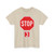 SADC road sign R1.3 (Botswana) (Road Sign) T-Shirt