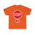 SADC road sign R1.3 (Botswana) (Road Sign) T-Shirt