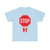 SADC road sign R1.3 (Botswana) (Road Sign) T-Shirt