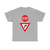 SADC road sign R1.2-RHT (Botswana) (Road Sign) T-Shirt