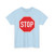 SADC road sign R1 (Botswana) (Road Sign) T-Shirt