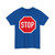 SADC road sign R1 (Botswana) (Road Sign) T-Shirt