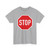 SADC road sign R1 (Botswana) (Road Sign) T-Shirt