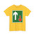 SADC road sign IN20 (Road Sign) T-Shirt