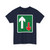 SADC road sign IN20 (Road Sign) T-Shirt