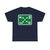SADC road sign IN19 (Road Sign) T-Shirt