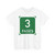 SADC road sign IN15-POR (Road Sign) T-Shirt