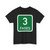 SADC road sign IN15-POR (Road Sign) T-Shirt