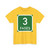SADC road sign IN15-POR (Road Sign) T-Shirt