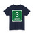 SADC road sign IN15-POR (Road Sign) T-Shirt