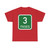 SADC road sign IN15-POR (Road Sign) T-Shirt