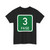 SADC road sign IN15-AFR (Road Sign) T-Shirt