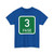 SADC road sign IN15-AFR (Road Sign) T-Shirt