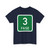 SADC road sign IN15-AFR (Road Sign) T-Shirt