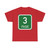 SADC road sign IN15-AFR (Road Sign) T-Shirt