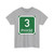 SADC road sign IN15 (Road Sign) T-Shirt