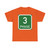 SADC road sign IN15 (Road Sign) T-Shirt