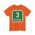 SADC road sign IN15 (Road Sign) T-Shirt