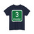 SADC road sign IN15 (Road Sign) T-Shirt