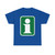 SADC road sign IN12 (Road Sign) T-Shirt