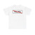 Salida de Palma (Spain) (Road Sign) T-Shirt