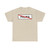 Salida de Palma (Spain) (Road Sign) T-Shirt