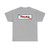 Salida de Palma (Spain) (Road Sign) T-Shirt