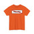 Salida de Palma (Spain) (Road Sign) T-Shirt
