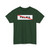 Salida de Palma (Spain) (Road Sign) T-Shirt