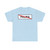 Salida de Palma (Spain) (Road Sign) T-Shirt
