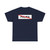 Salida de Palma (Spain) (Road Sign) T-Shirt
